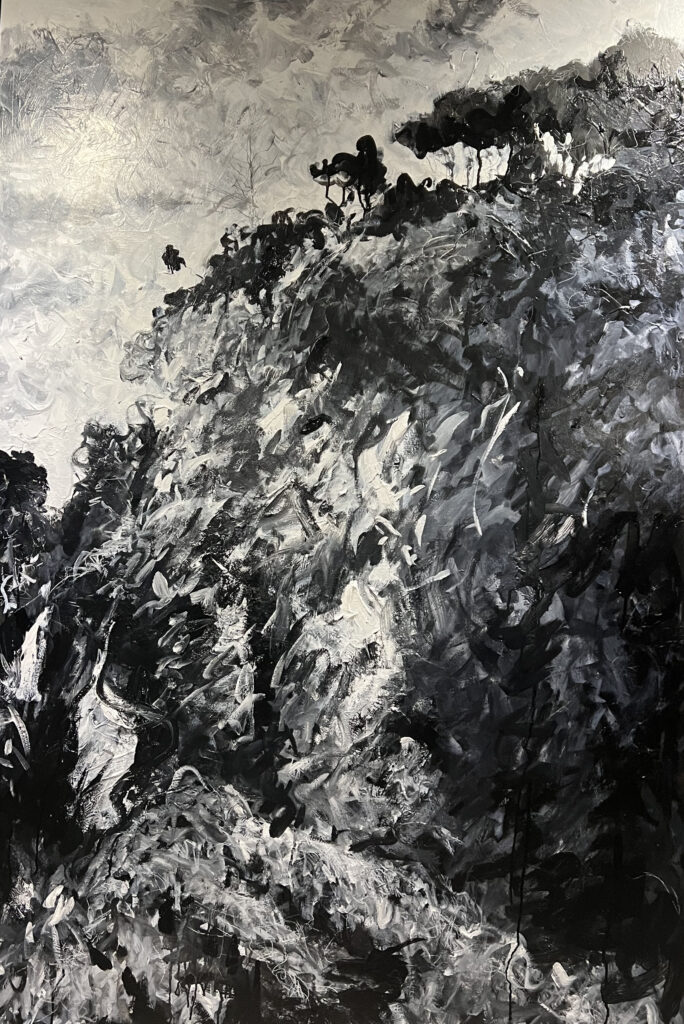 Cliff Face Eden