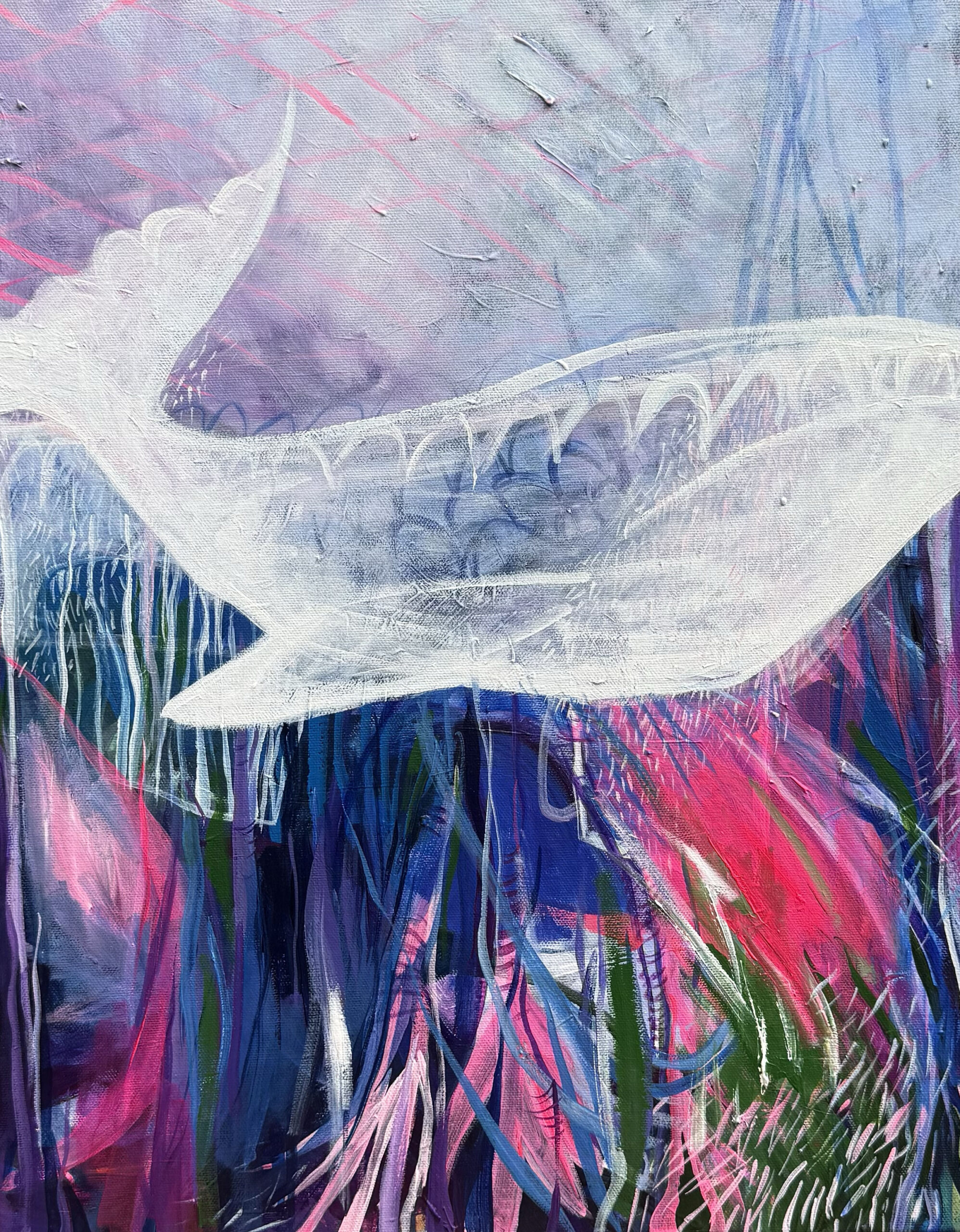 Dreaming Under The Sea